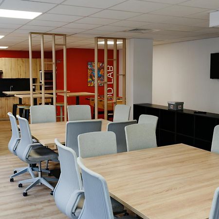 Nemea Appart Hotel Coliseum Amiens Centre מראה חיצוני תמונה