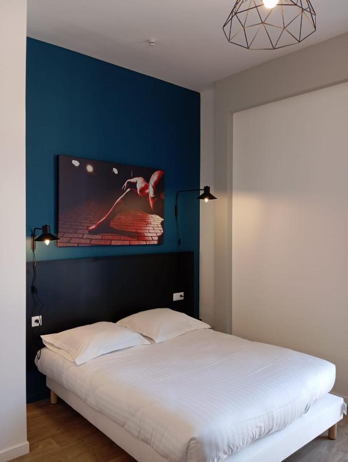 Nemea Appart Hotel Coliseum Amiens Centre מראה חיצוני תמונה
