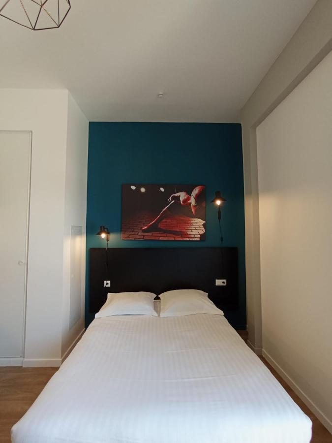 Nemea Appart Hotel Coliseum Amiens Centre מראה חיצוני תמונה