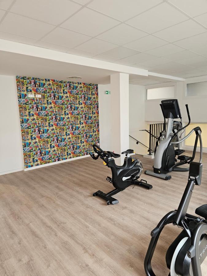 Nemea Appart Hotel Coliseum Amiens Centre מראה חיצוני תמונה