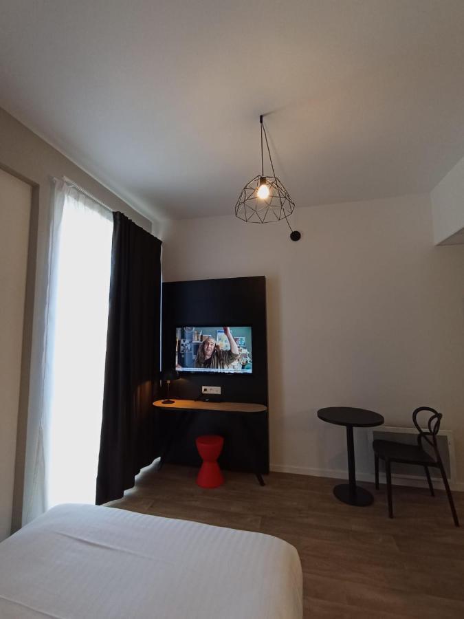 Nemea Appart Hotel Coliseum Amiens Centre מראה חיצוני תמונה
