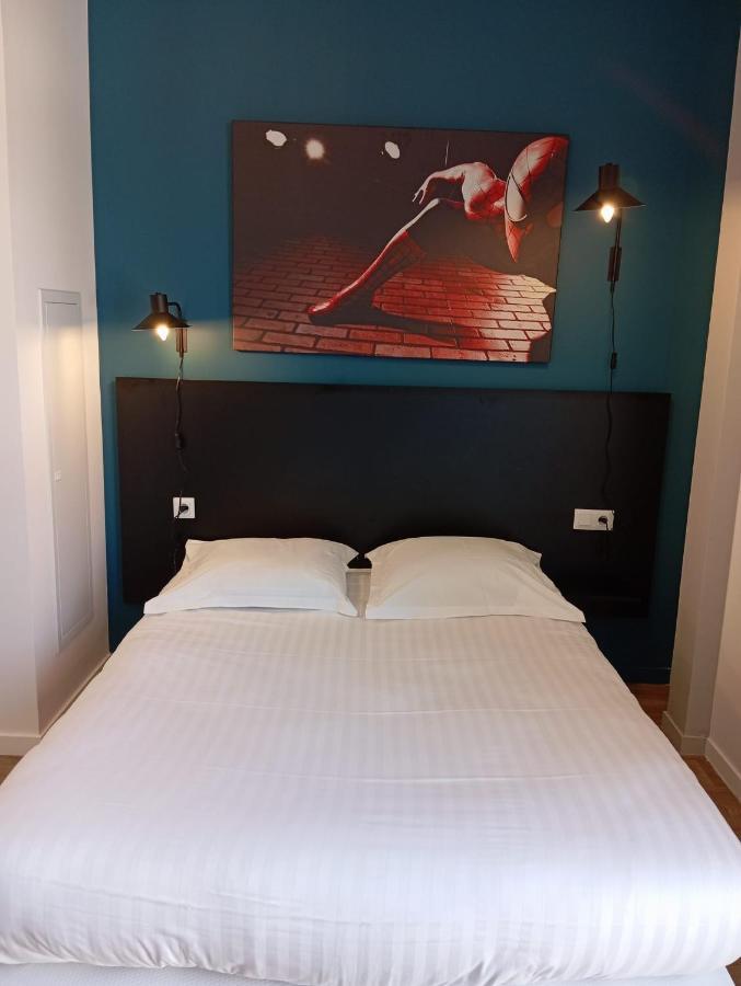 Nemea Appart Hotel Coliseum Amiens Centre מראה חיצוני תמונה