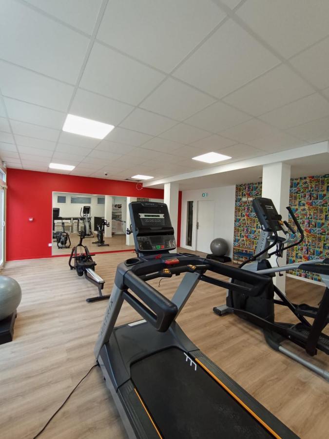 Nemea Appart Hotel Coliseum Amiens Centre מראה חיצוני תמונה