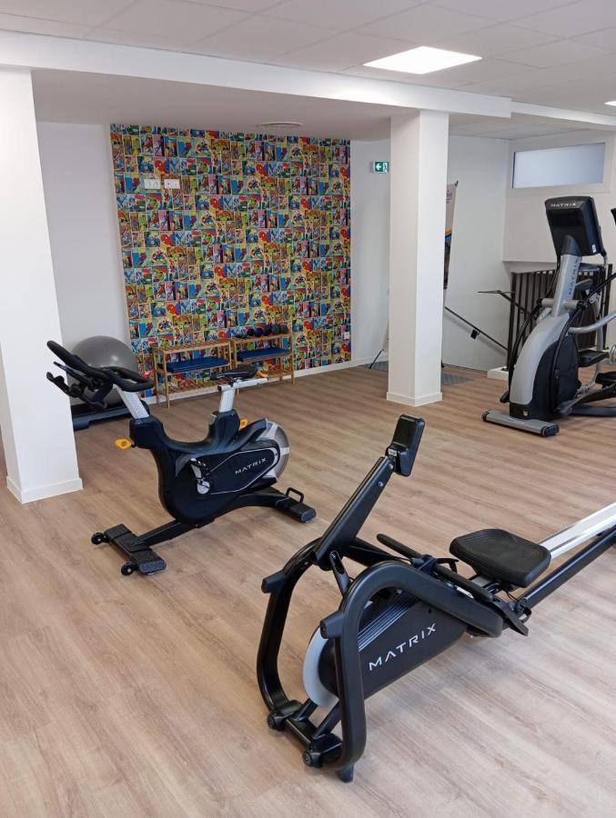 Nemea Appart Hotel Coliseum Amiens Centre מראה חיצוני תמונה
