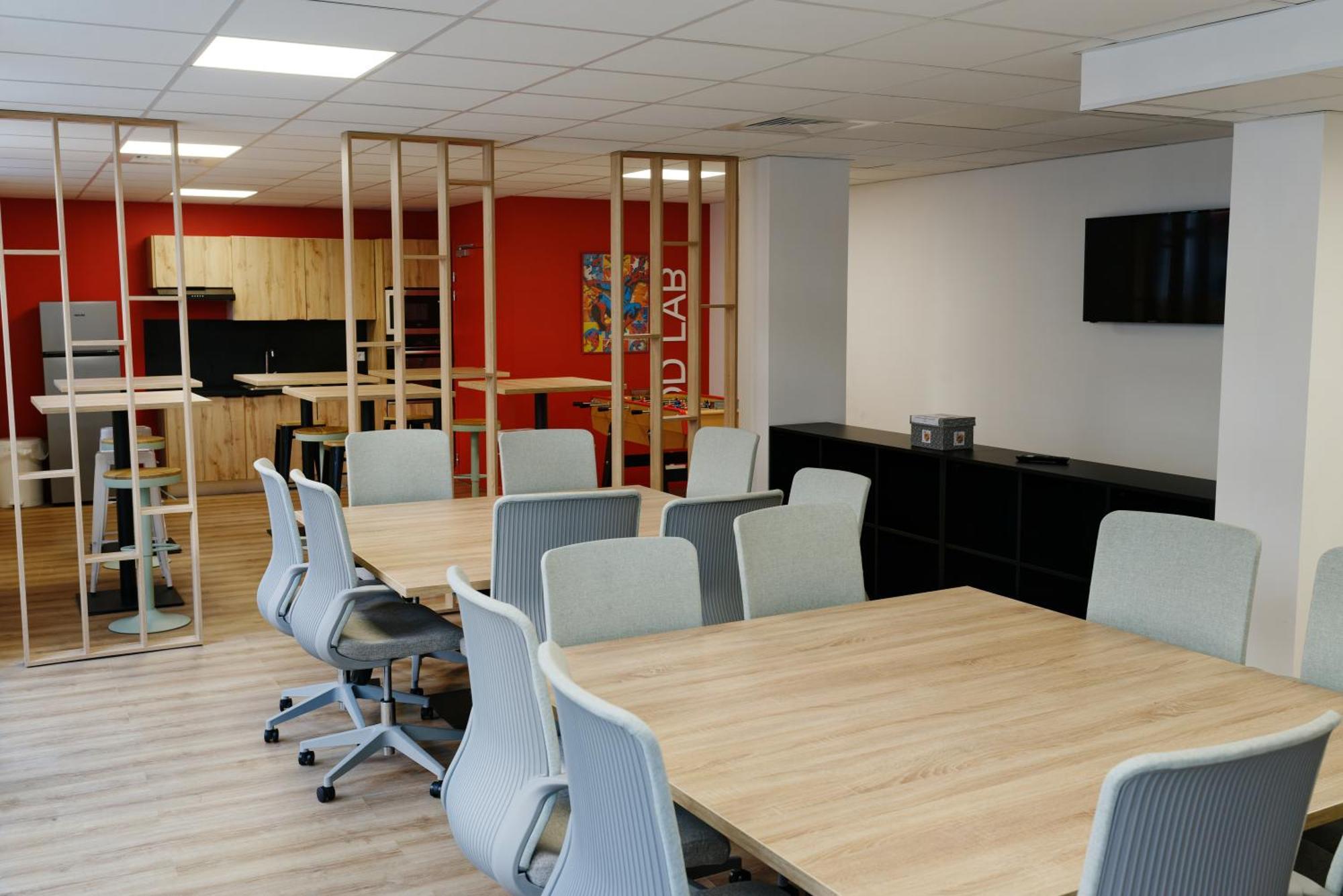 Nemea Appart Hotel Coliseum Amiens Centre מראה חיצוני תמונה