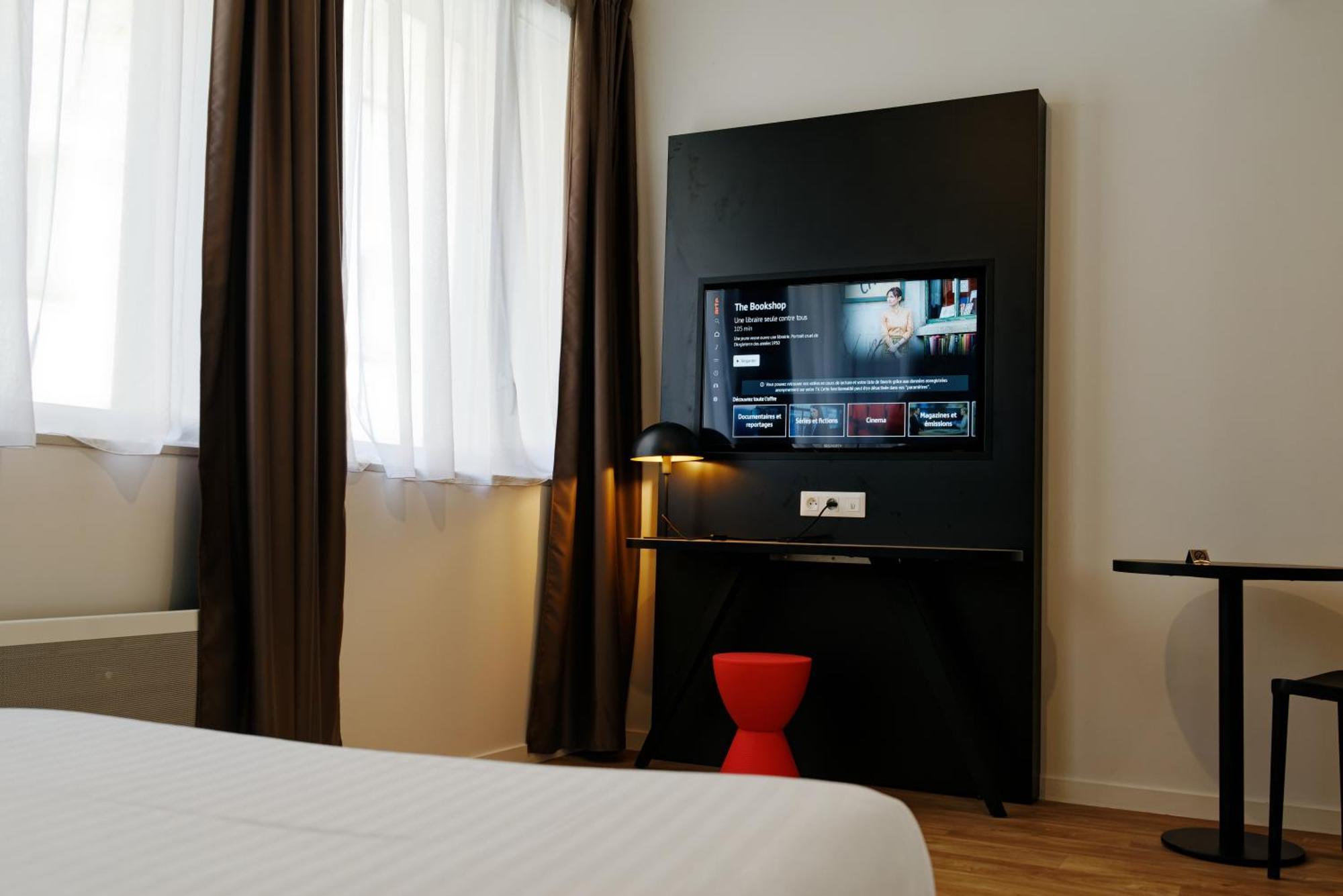 Nemea Appart Hotel Coliseum Amiens Centre מראה חיצוני תמונה