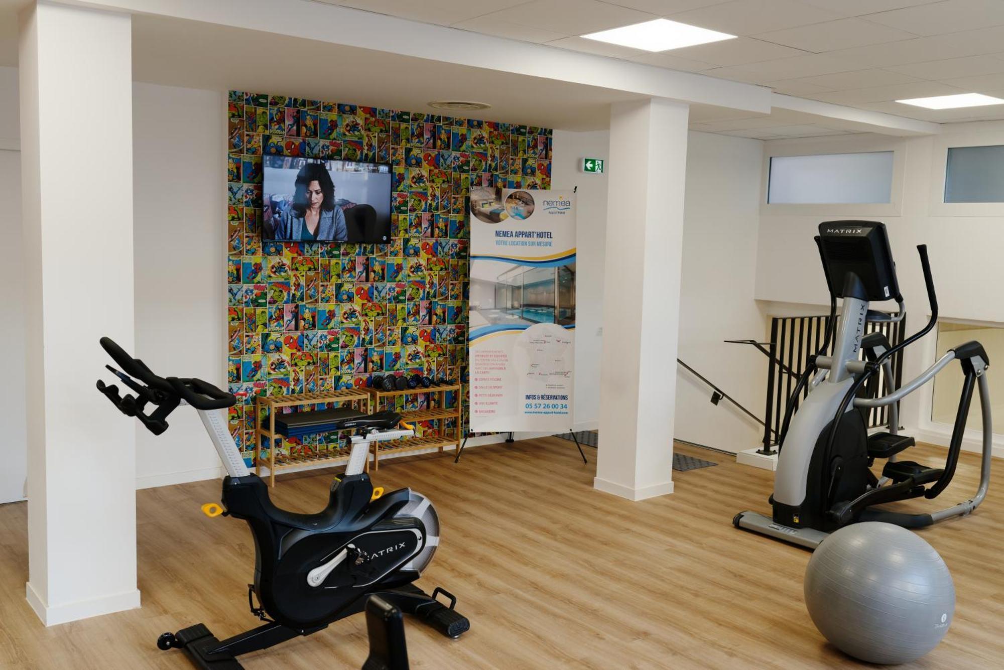 Nemea Appart Hotel Coliseum Amiens Centre מראה חיצוני תמונה