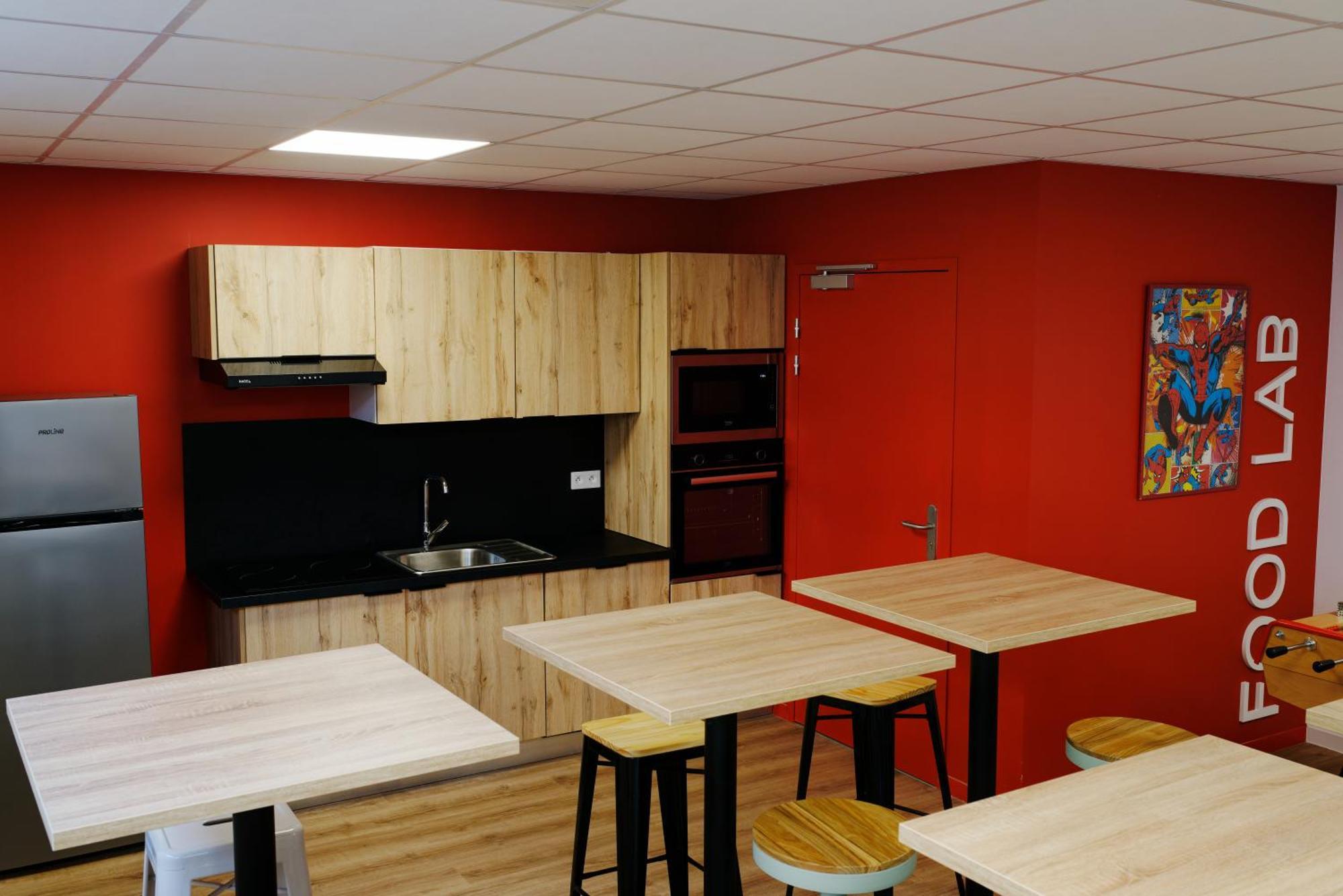 Nemea Appart Hotel Coliseum Amiens Centre מראה חיצוני תמונה