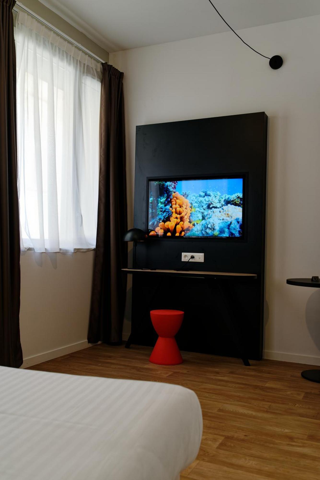 Nemea Appart Hotel Coliseum Amiens Centre מראה חיצוני תמונה